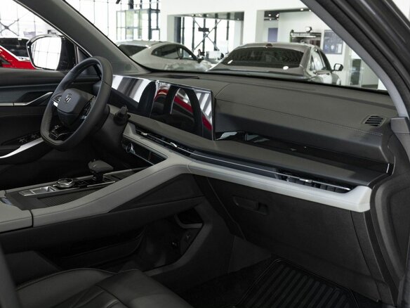 2024 Changan CS75 Plus III, серый, 2900000 рублей - вид 6