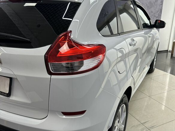 2018 Lada (ВАЗ) XRAY I, белый, 899000 рублей - вид 11
