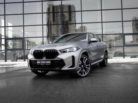 BMW X6 III (G06) Рестайлинг