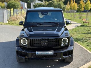2025 Mercedes-Benz G-Класс 450 d III (W465) Рестайлинг, чёрный, 14500333 рублей, вид 1