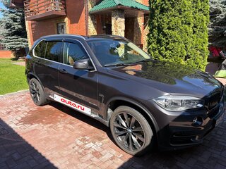 2017 BMW X5 30d III (F15), серый, 3000000 рублей, вид 3
