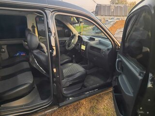2007 Citroen Berlingo I Рестайлинг, чёрный, 480000 рублей, вид 5