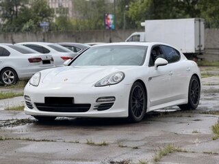 Porsche Panamera I