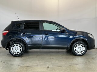 2011 Nissan Qashqai I Рестайлинг, синий, 990000 рублей, вид 5