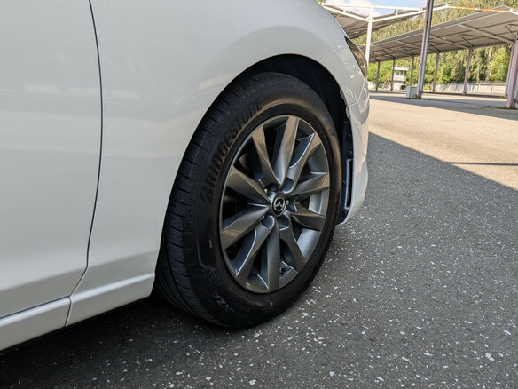 2019 Mazda 6 III (GJ) Рестайлинг 2, белый, 2249500 рублей - вид 14