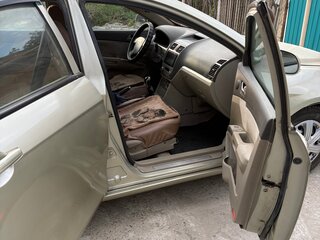 2012 Geely Emgrand EC7, золотистый, 420000 рублей, вид 5
