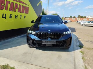 2025 BMW X6 30d III (G06) Рестайлинг, чёрный, 14990000 рублей, вид 3