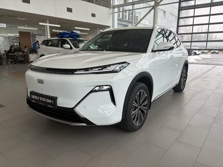 Geely EX5 Гибрид