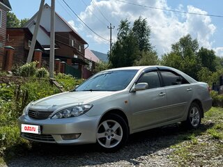 2005 Toyota Camry V (XV30) Рестайлинг, серебристый, 780000 рублей, вид 1