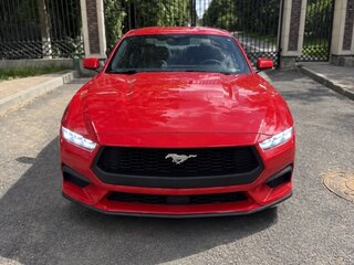 2023 Ford Mustang VII, красный, 6455100 рублей, вид 1