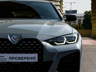 2022 BMW 4 серии Gran Coupe M440i xDrive G22, G23, G26, серый, 6497000 рублей, вид 4