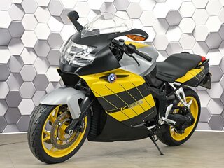 2006 BMW K 1200 S, жёлтый, 577000 рублей, вид 2