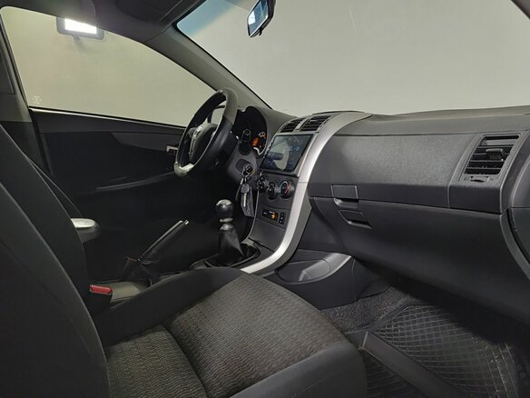 2012 Toyota Corolla X (E140, E150) Рестайлинг, серый, 899000 рублей - вид 10