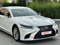 2018 Lexus LS 350 V, белый, 4444444 рублей - вид 5