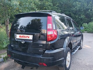 2012 Great Wall Hover H3 I, чёрный, 295000 рублей, вид 4