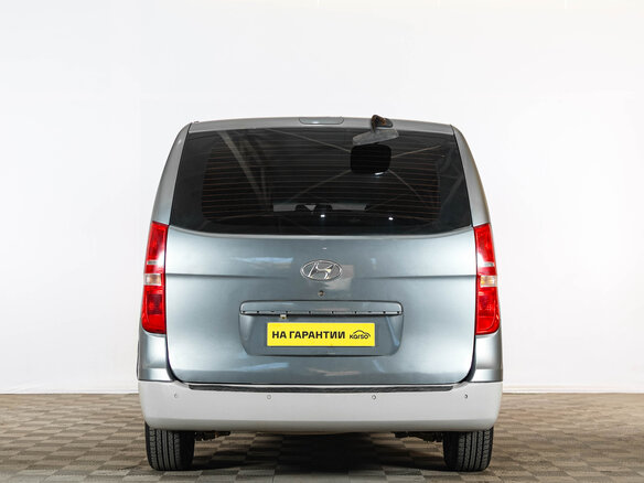 2008 Hyundai Grand Starex I, серый, 1079000 рублей - вид 4