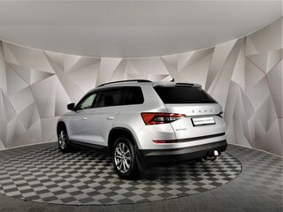 2019 Skoda Kodiaq I, серый, 1875150 рублей, вид 4