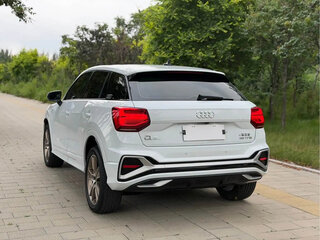 2023 Audi Q2 L 35 TFSI I Рестайлинг, белый, 2150000 рублей, вид 5