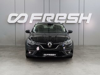 2018 Renault Megane IV, чёрный, 1325000 рублей, вид 3