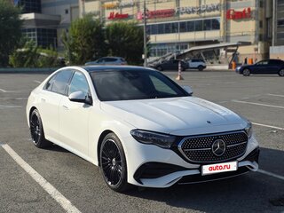 2025 Mercedes-Benz E-Класс 300 VI (W214, S214), белый, 8990000 рублей, вид 1
