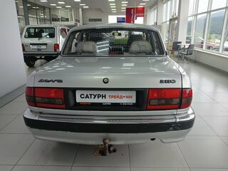 2003 ГАЗ 3110 «Волга», серый, 115000 рублей, вид 5