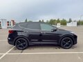 2015 Hyundai Santa Fe III Рестайлинг, чёрный, 1830000 рублей - вид 3