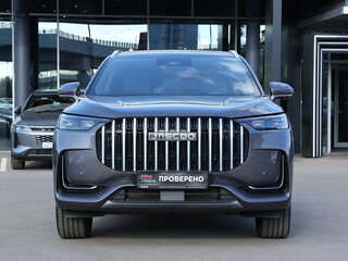 2024 Jaecoo J8, серый, 3145000 рублей, вид 2