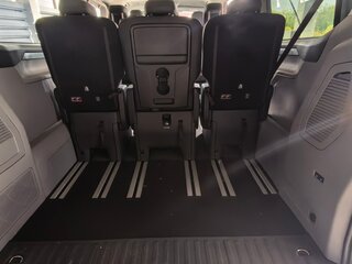 2025 Ford Tourneo Custom LWB II, серый, 9800000 рублей, вид 3