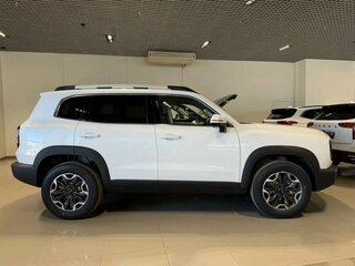 2026 Haval Dargo I, белый, 3861010 рублей, вид 1