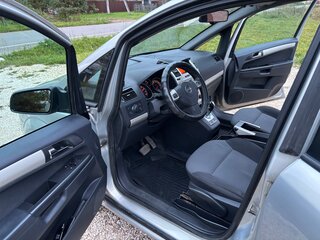 2008 Opel Zafira B, бежевый, 530000 рублей, вид 4