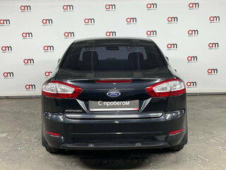 2013 Ford Mondeo IV Рестайлинг, чёрный, 599000 рублей, вид 5