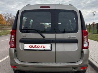 2013 Lada (ВАЗ) Largus I, бежевый, 790000 рублей, вид 5