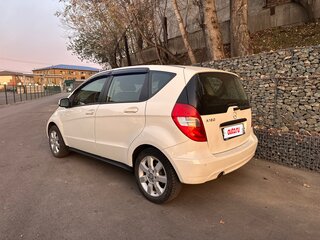 2012 Mercedes-Benz A-Класс 180 II (W169) Рестайлинг, белый, 670000 рублей, вид 3
