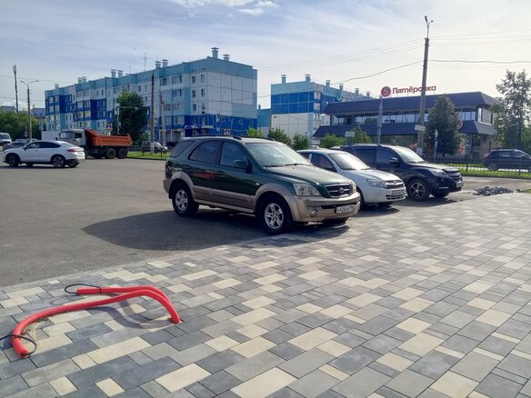 2005 Kia Sorento 5-speed I, зелёный, 550000 рублей - вид 1