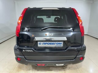 2008 Nissan X-Trail II, чёрный, 825000 рублей, вид 3
