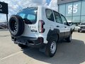 2026 Lada (ВАЗ) Niva Travel I Рестайлинг, белый - вид 6