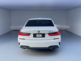 2021 BMW 3 серии Long 320Li VII (G2x), белый, 2770000 рублей, вид 4