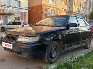 2007 Lada (ВАЗ) 2112, серый, 91000 рублей, вид 3