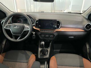 2025 Lada (ВАЗ) Iskra SW, оранжевый, 1619000 рублей, вид 5