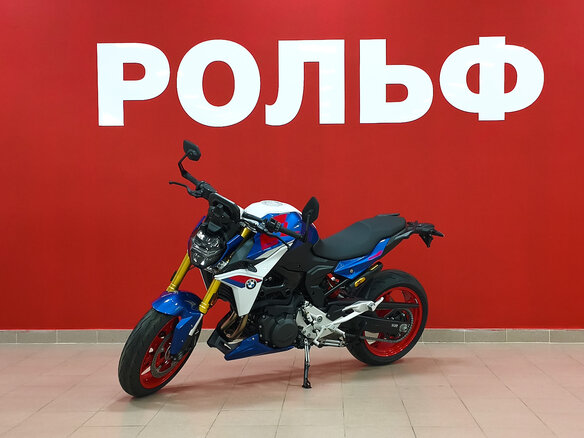 2025 BMW F 900 R, синий, 1390000 рублей