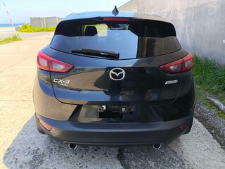 2015 Mazda CX-3 I, чёрный, 1550000 рублей, вид 5