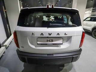 2026 Haval H3 I Рестайлинг, белый, 2749000 рублей, вид 2