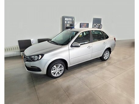 Lada (ВАЗ) Granta I Рестайлинг