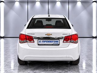 2012 Chevrolet Cruze I, белый, 780000 рублей, вид 3