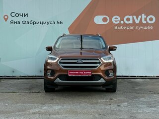 2016 Ford Kuga II, коричневый, 2050000 рублей, вид 2