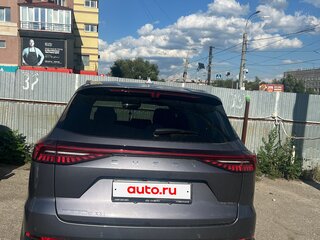 2025 Chery Tiggo 8 Pro Max I Рестайлинг, серый, 2700000 рублей, вид 3