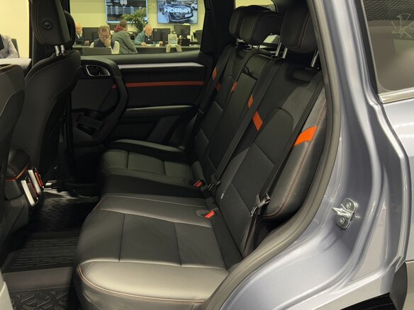 2026 Haval Dargo X I, серый, 3699000 рублей - вид 19