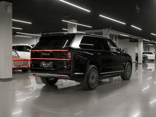 2025 Zeekr 9X 55 kWh (до 3.5 т), чёрный, 11300000 рублей, вид 5