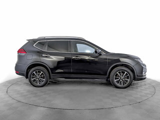 2019 Nissan X-Trail III Рестайлинг, чёрный, 2162500 рублей, вид 4