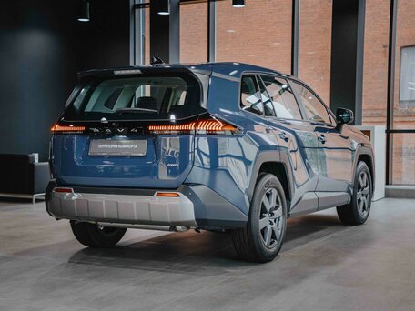 2026 Toyota RAV4 VI (XA60), синий, 4490000 рублей, вид 5